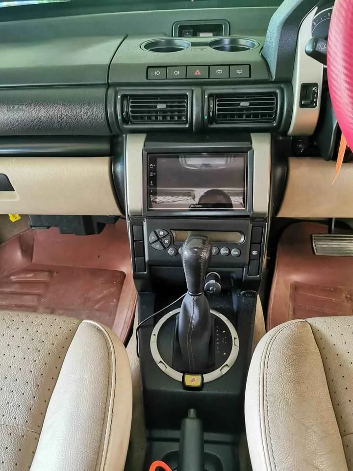 2005 Land Rover Freelander I 3