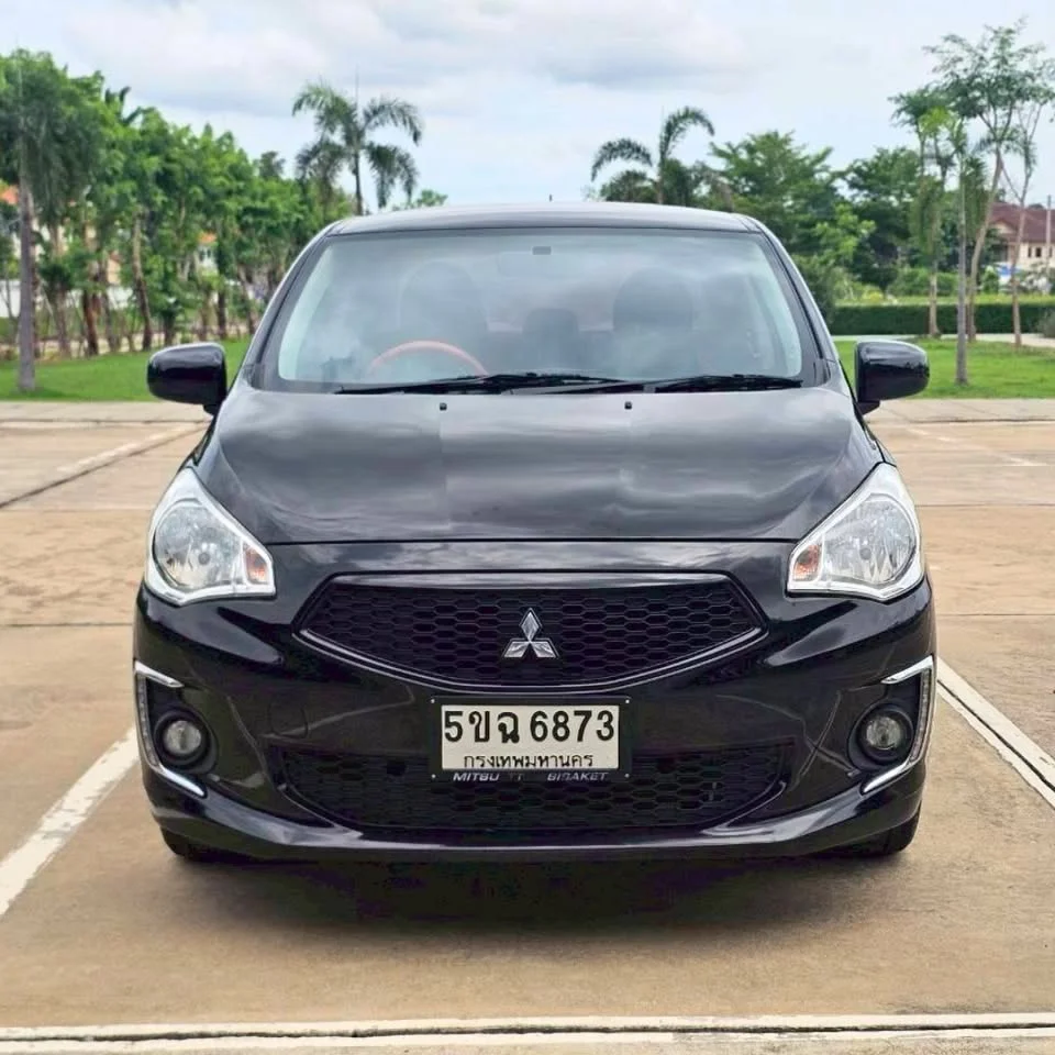 2019 Mitsubishi Attrage VI 3