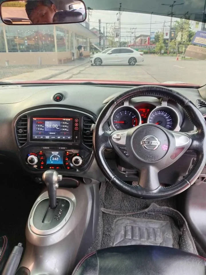 2013 Nissan Juke I (F15) 2
