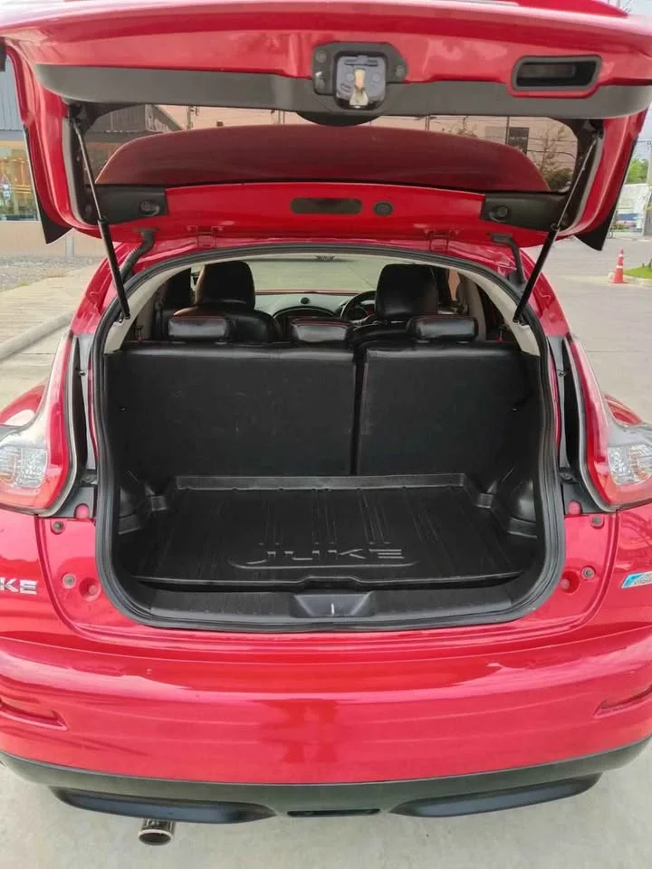 2013 Nissan Juke I (F15) 3