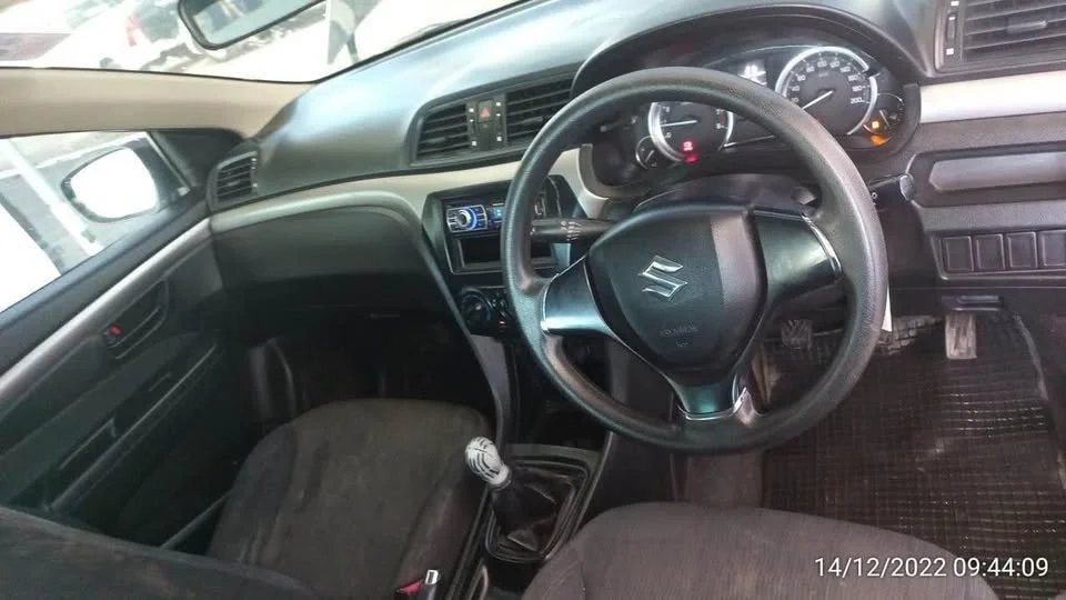 2015 Suzuki Ciaz 3