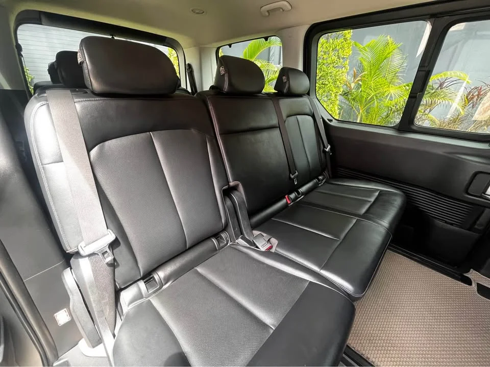 2021 Hyundai Staria US4 3