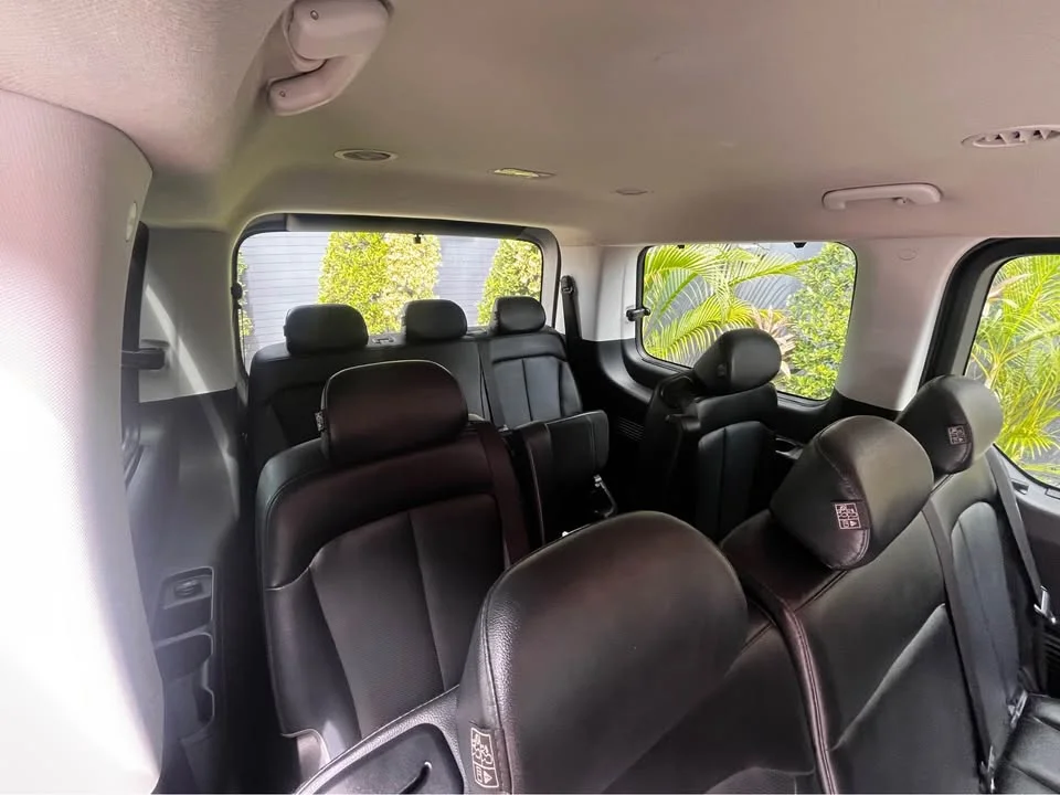 2021 Hyundai Staria US4 2