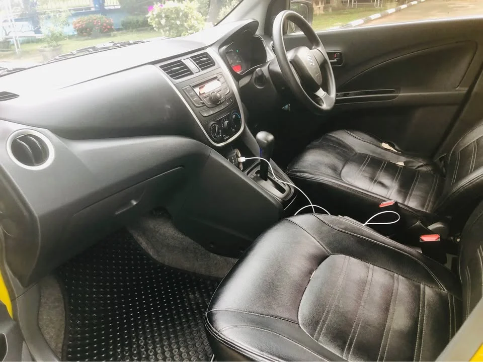2014 Suzuki Celerio II 2