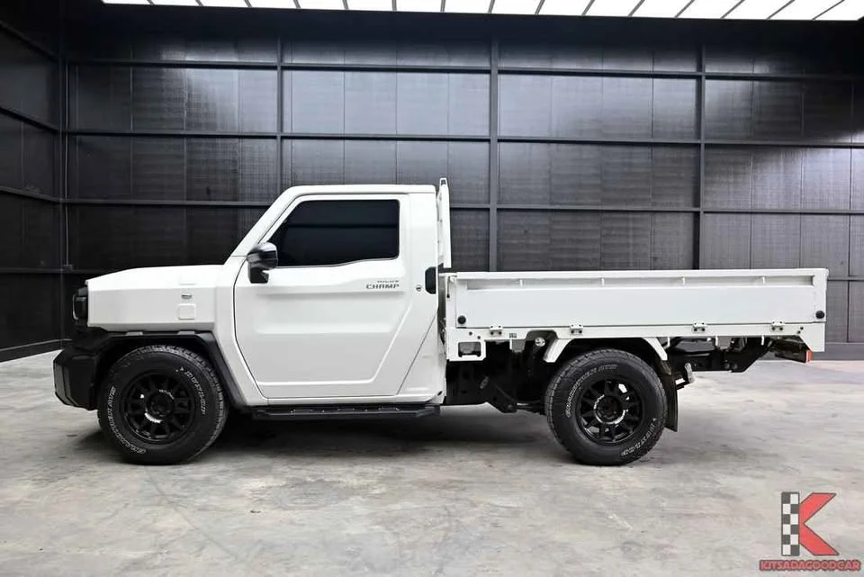 2024 Toyota Hilux Champ AN110 3