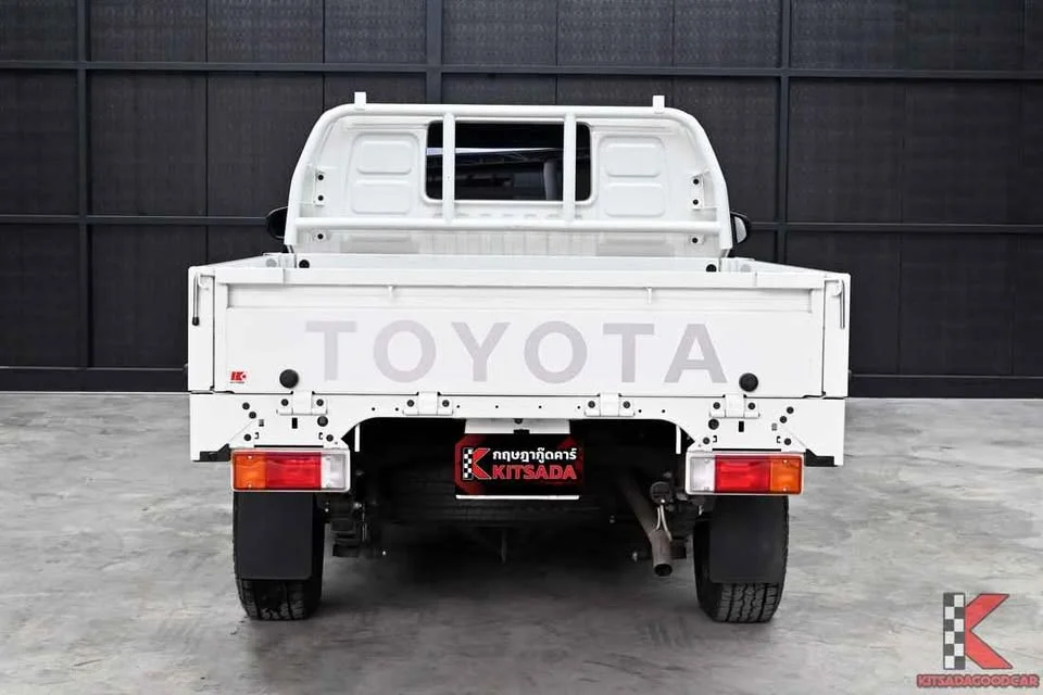 2024 Toyota Hilux Champ AN110 2