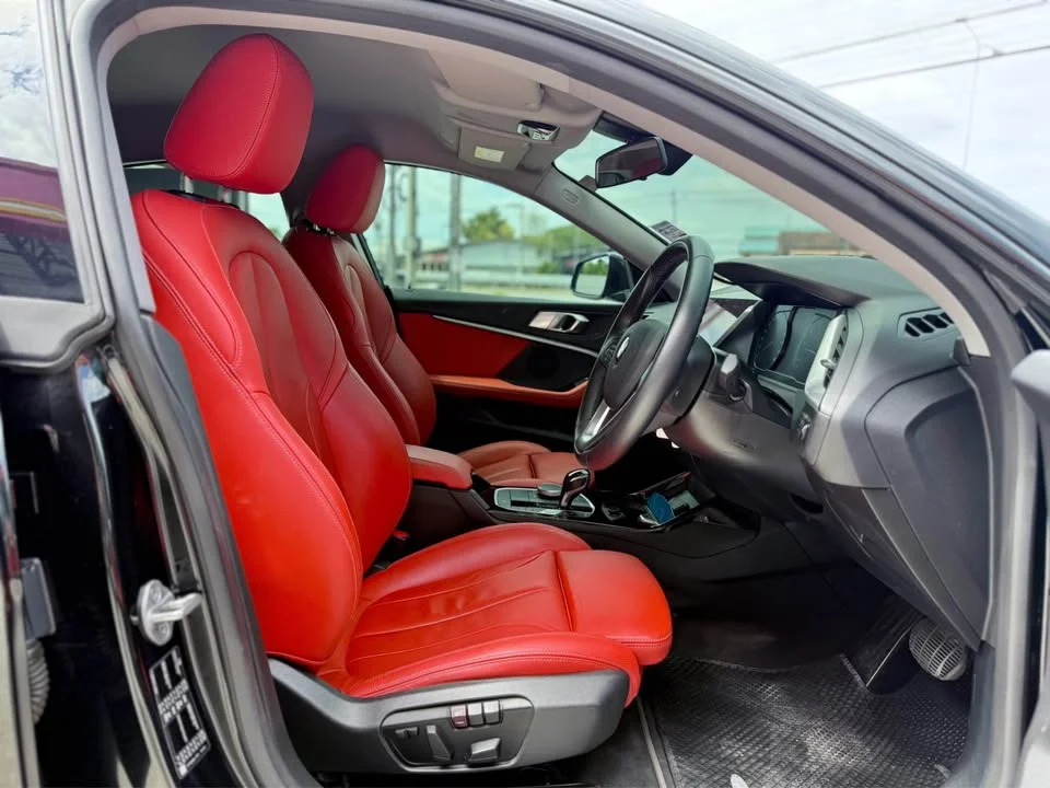 2022 BMW 2er F44 3