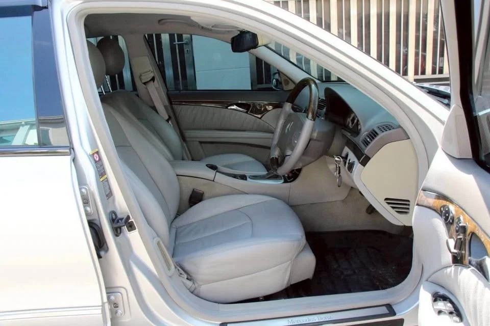 2006 Benz E-Class W211 3