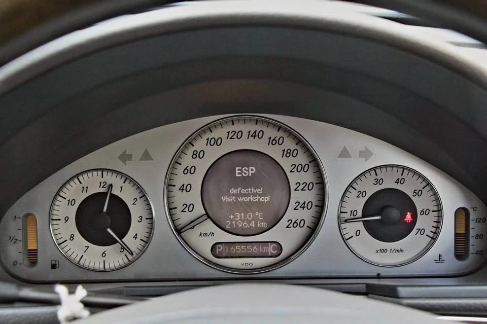 2006 Benz E-Class W211 2