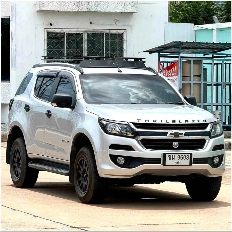 2013 Chevrolet TrailBlazer II 3