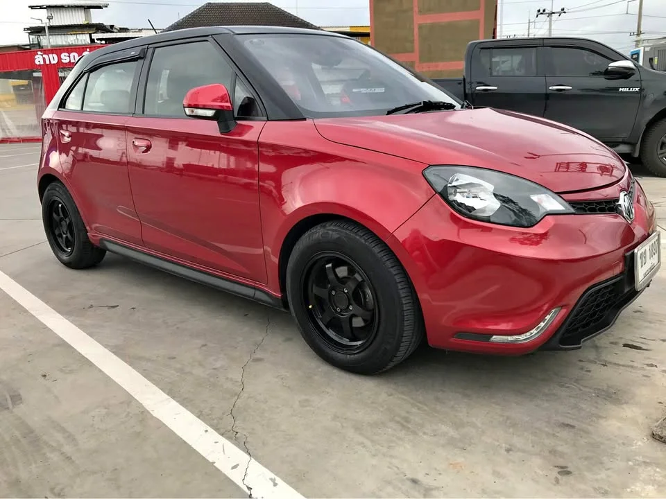 2017 MG 3 II 2