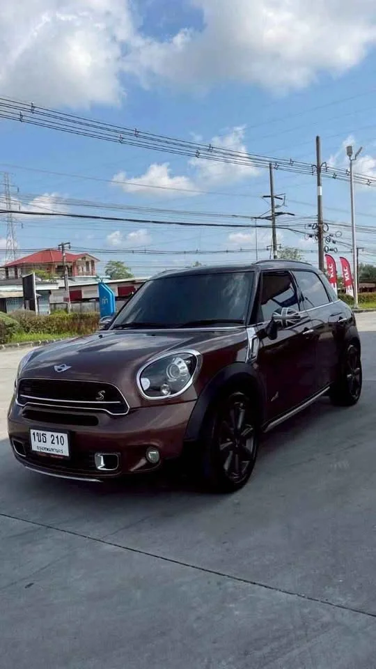 2014 Mini Countryman I 3