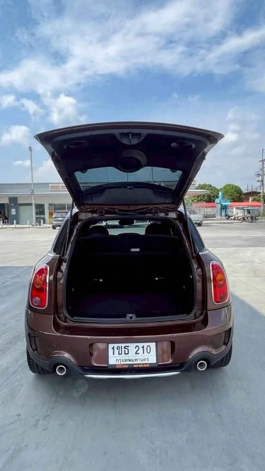 2014 Mini Countryman I 2