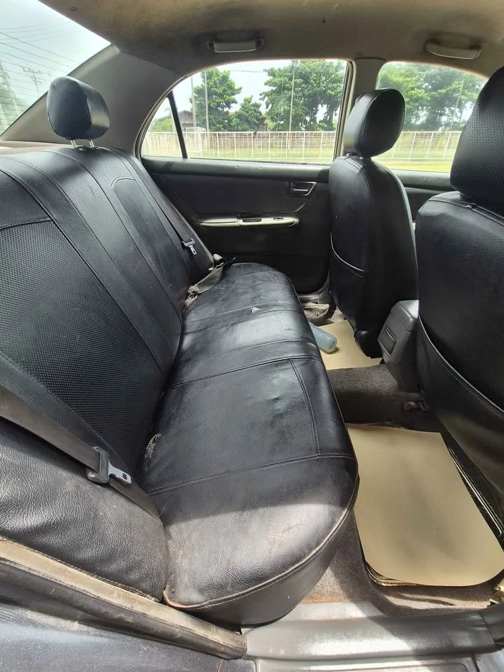 2006 Toyota Corolla Altis IX (E120) 2