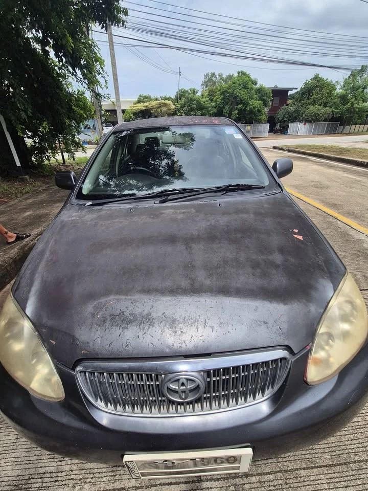 2006 Toyota Corolla Altis IX (E120) 3