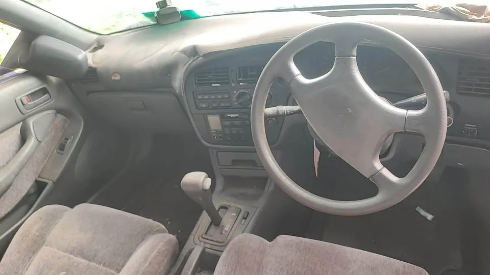 Toyota Camry III (XV10) 2