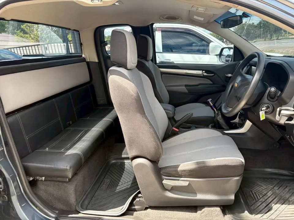2019 Chevrolet TrailBlazer II 2