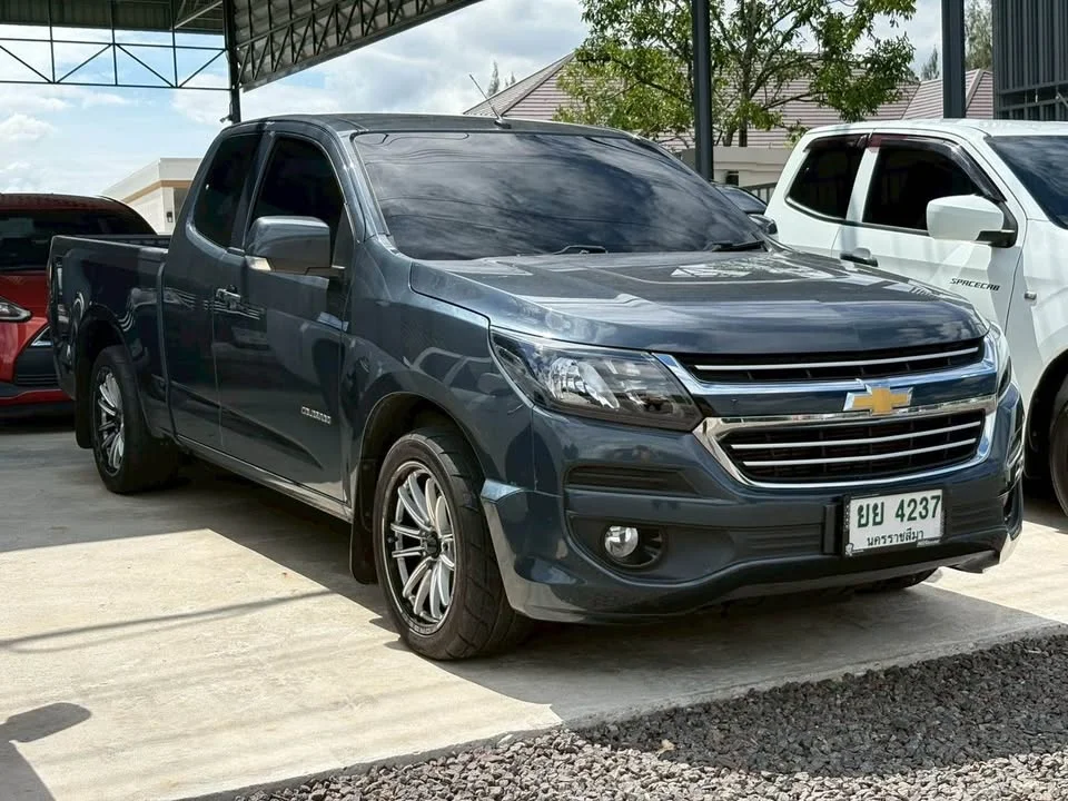 2019 Chevrolet TrailBlazer II 3