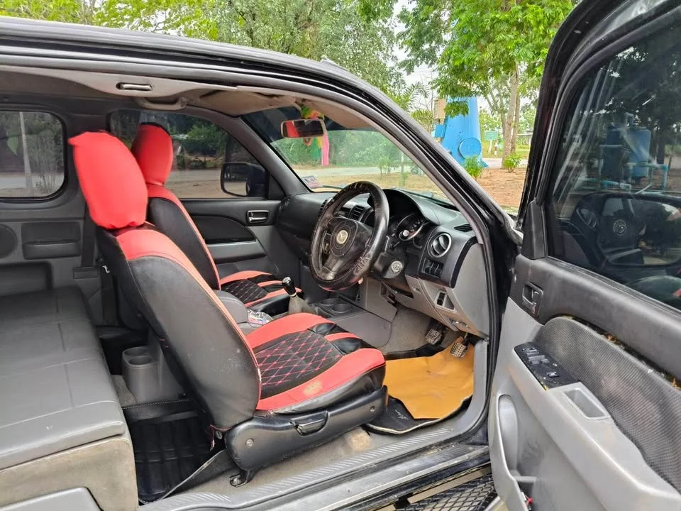 2009 Mazda BT-Series I 3