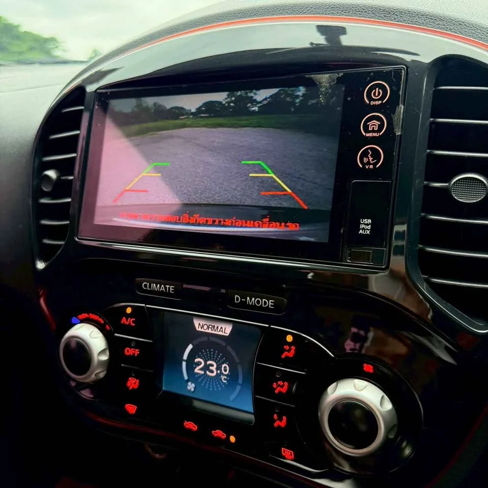 2014 Nissan Juke I (F15) 3