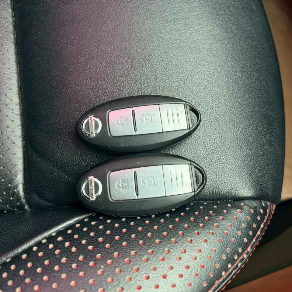 2014 Nissan Juke I (F15) 2