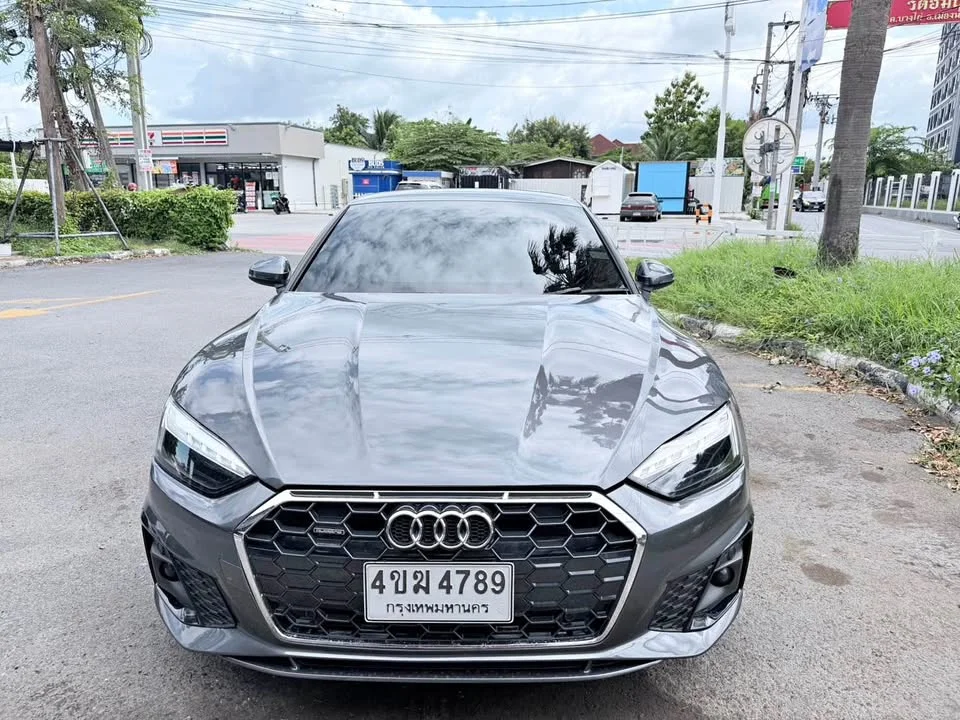 2022 Audi A5 II (F5) 2