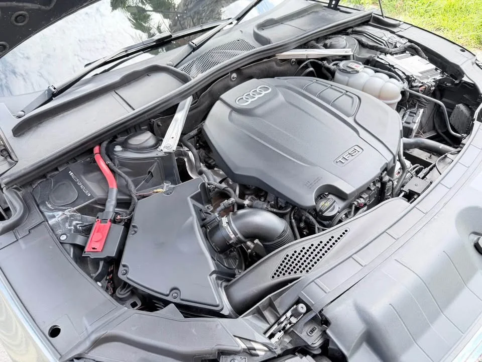 2022 Audi A5 II (F5) 3