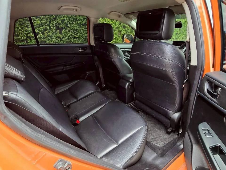 2014 Subaru XV I 3