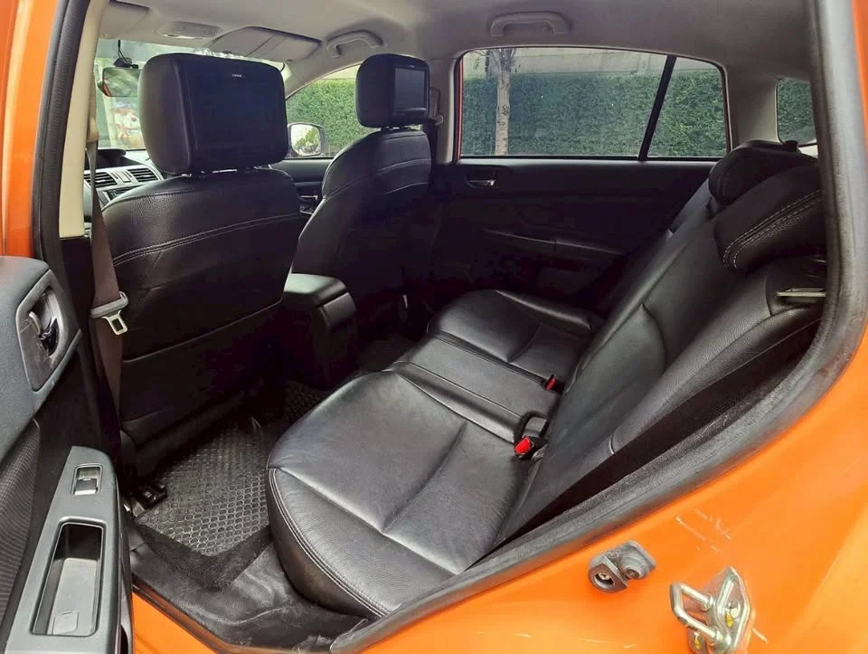 2014 Subaru XV I 2