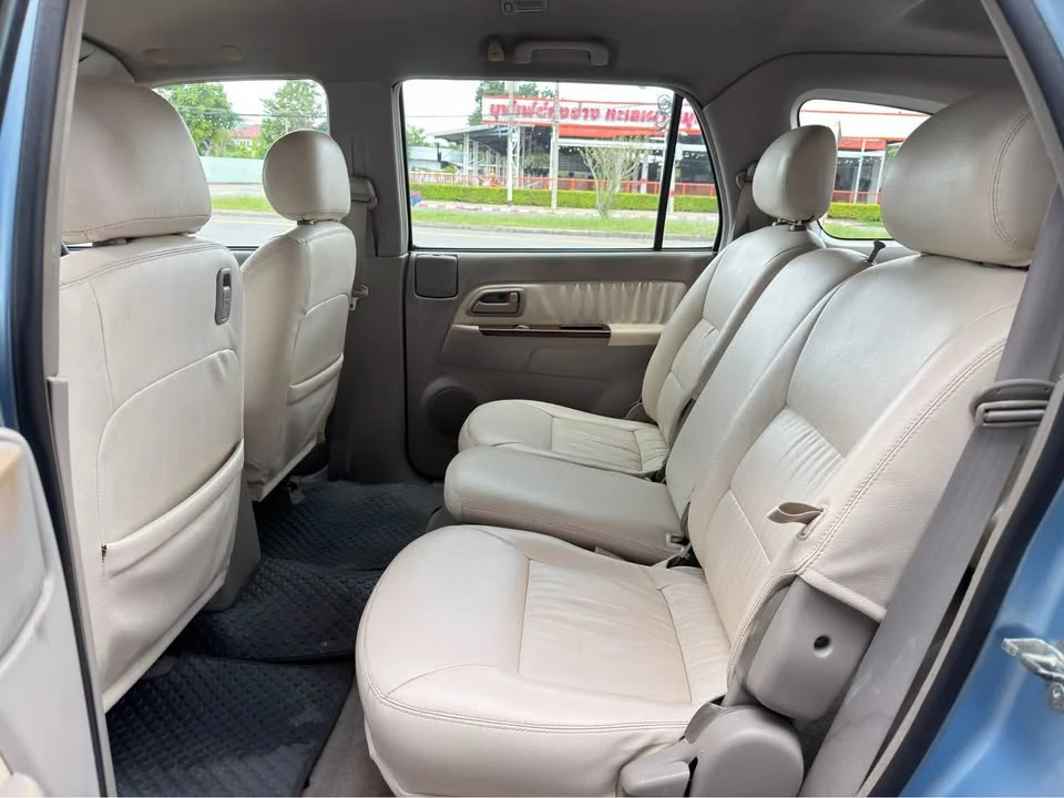 2006 Isuzu MU-7 3