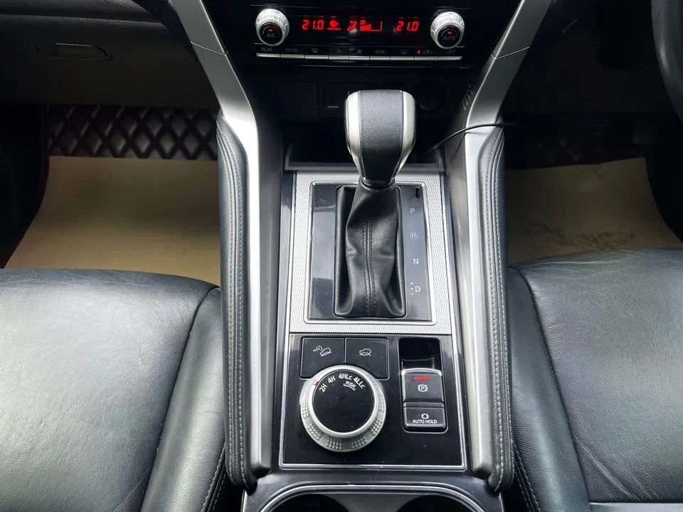 2019 Mitsubishi Pajero Sport III 3