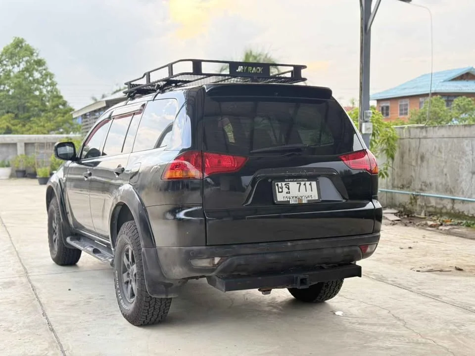 2005 Mitsubishi Pajero Sport II 3