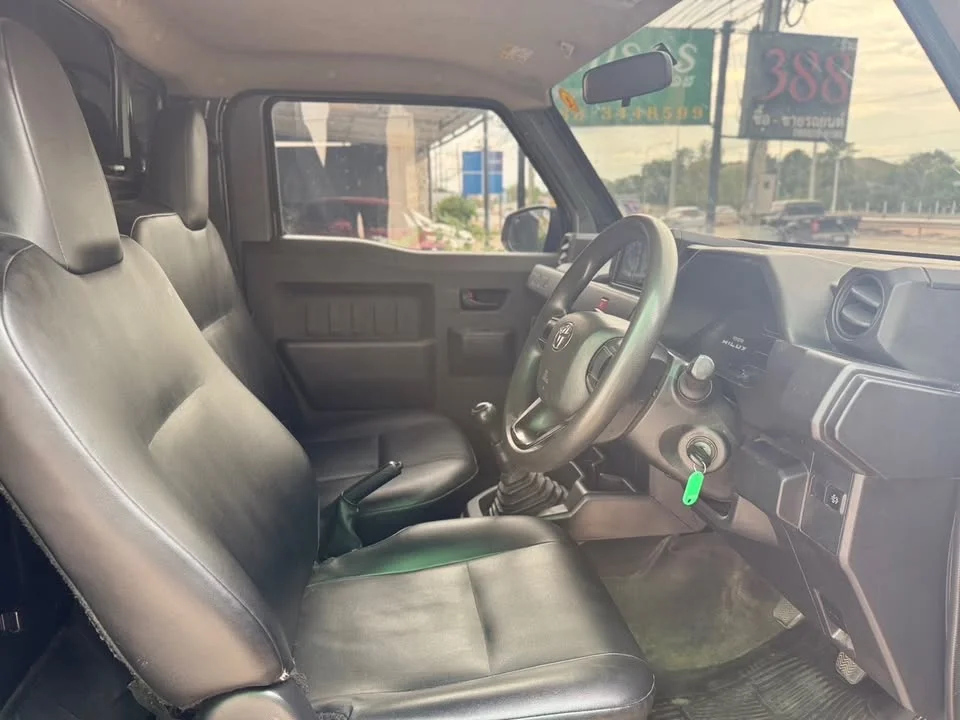 2024 Toyota Hilux Champ AN110 3