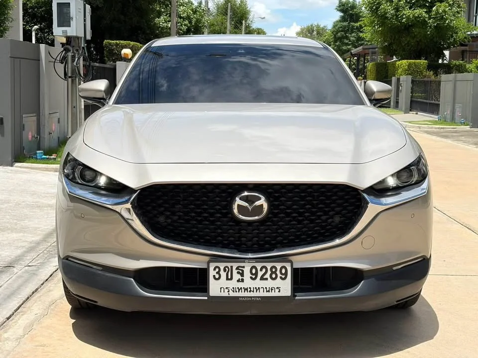 2022 Mazda CX-30 I 3