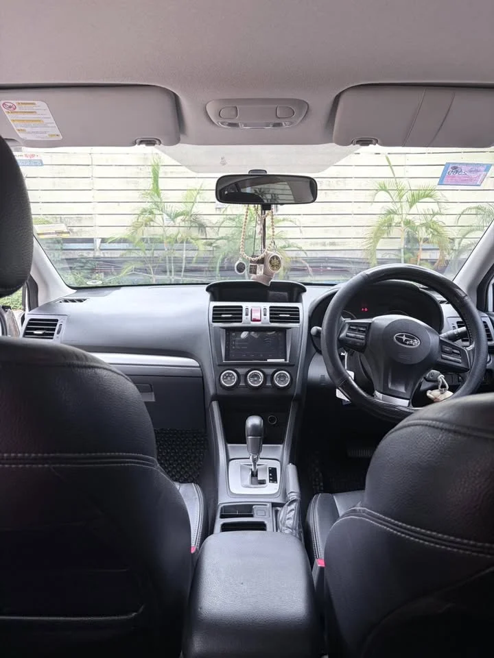 2014 Subaru XV I 3