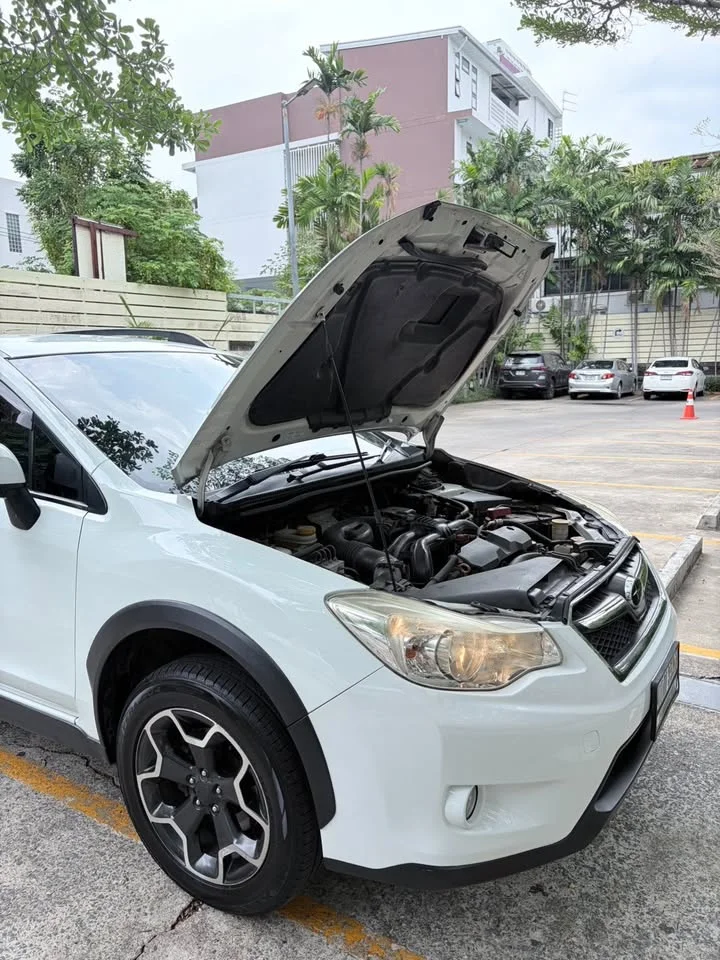 2014 Subaru XV I 2