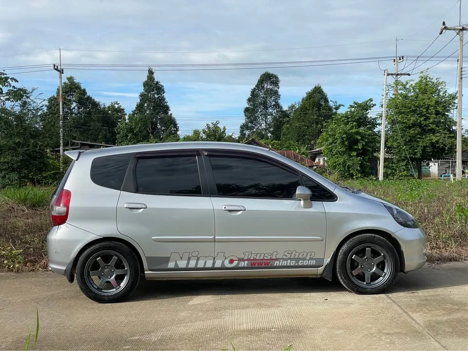 2005 Honda Jazz I 3