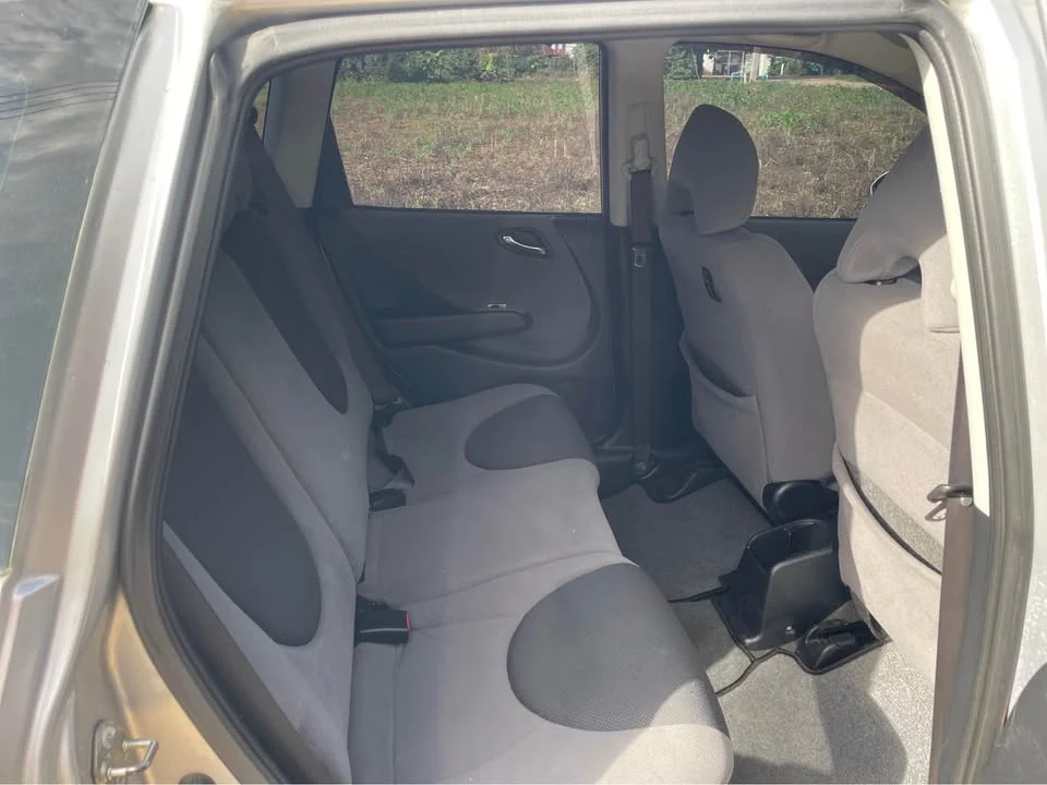 2005 Honda Jazz I 2