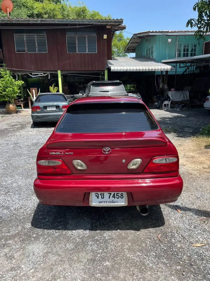 2000 Toyota Soluna V (L50) 3