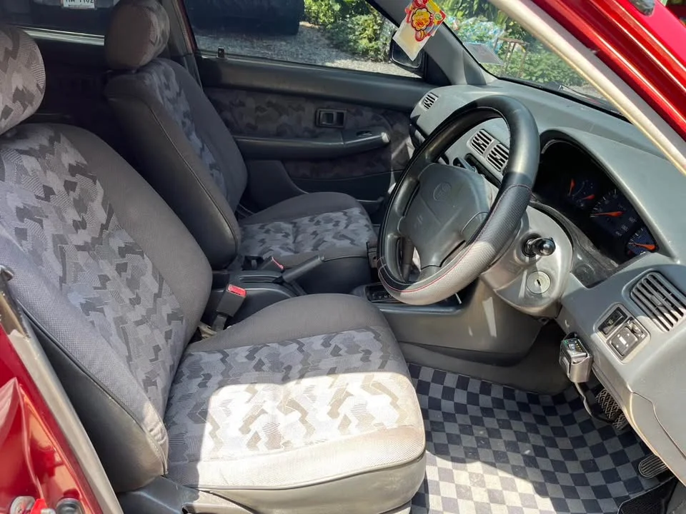 2000 Toyota Soluna V (L50) 2