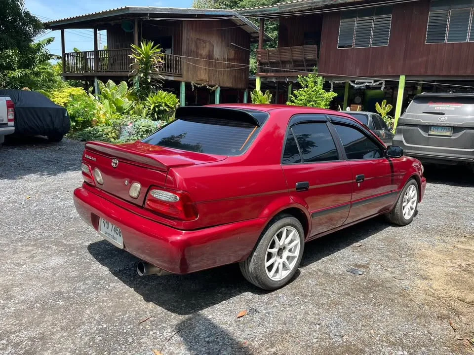 2000 Toyota Soluna V (L50) 2