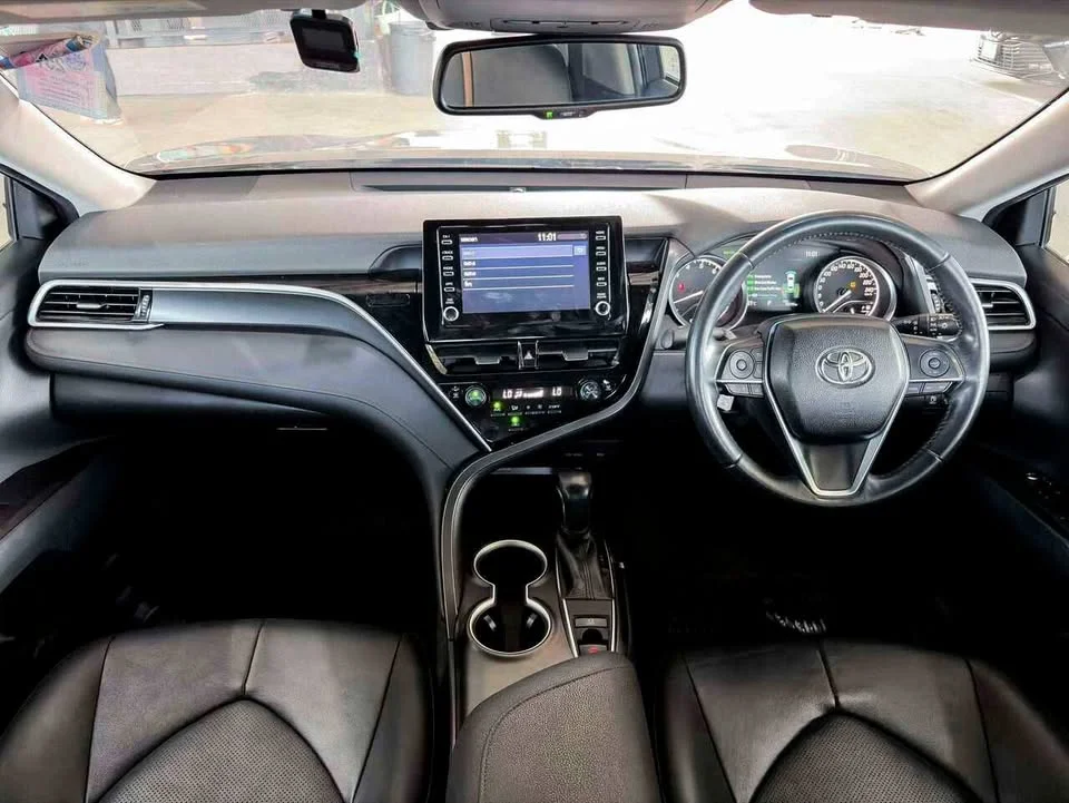 2021 Toyota Camry VIII (XV70) 2