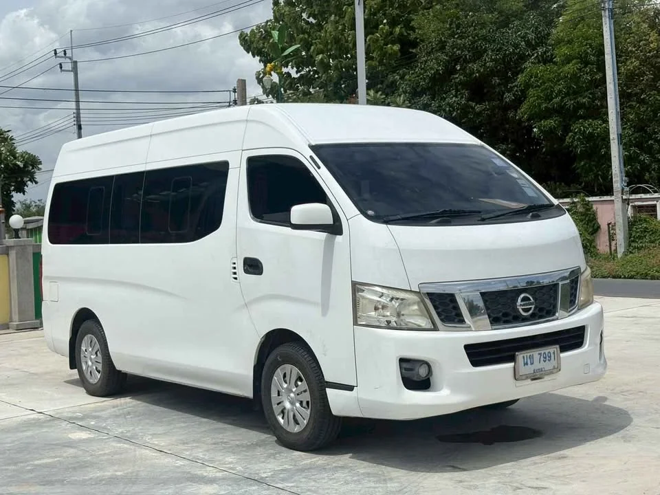2015 Nissan Urvan VI (E26) 3