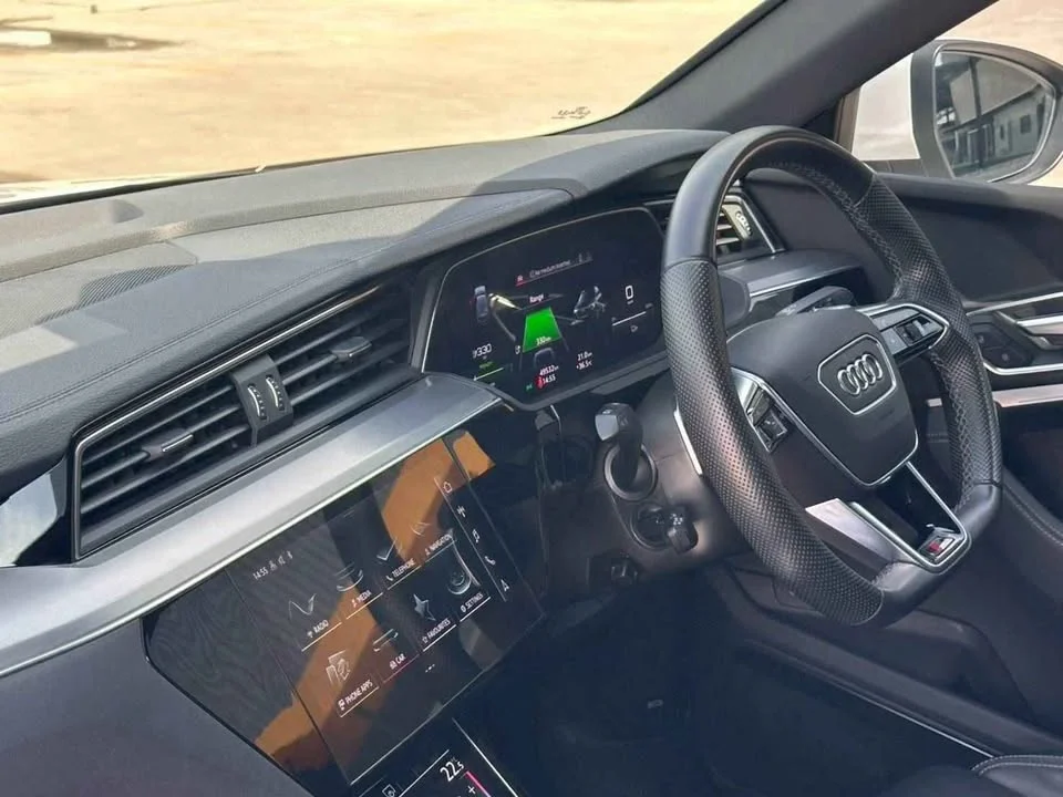 2020 Audi Q3 II (F3) 2