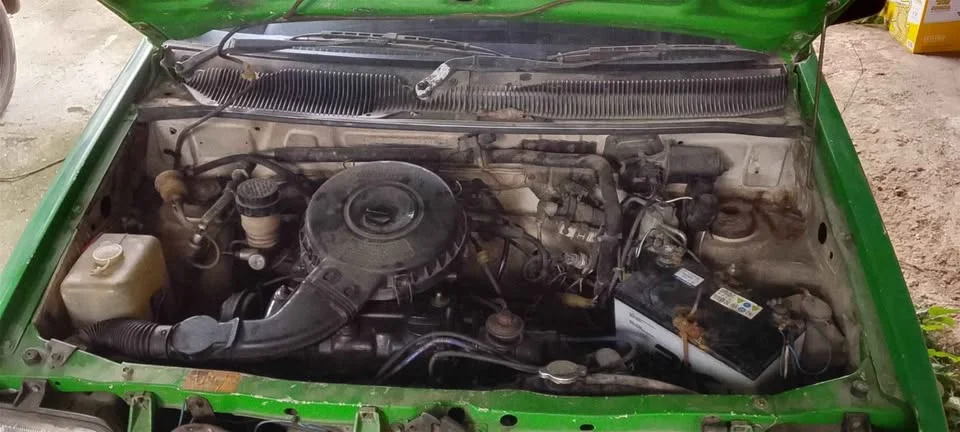 2009 Daihatsu Mira L200 2