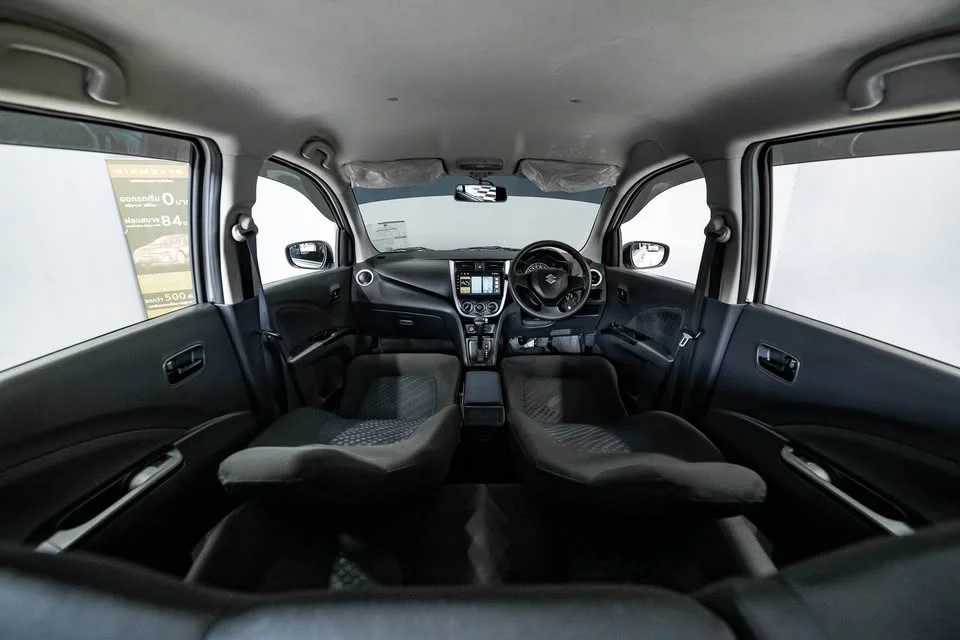 2021 Suzuki Celerio II 3