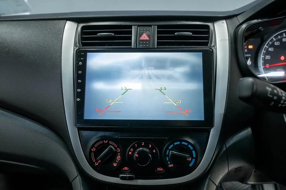 2021 Suzuki Celerio II 2