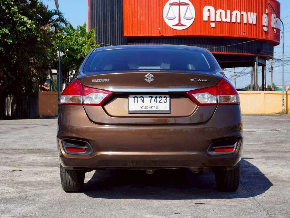 2017 Suzuki Ciaz 2