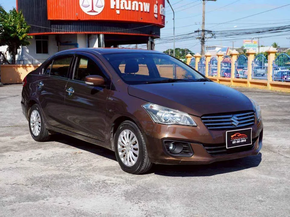 2017 Suzuki Ciaz 3