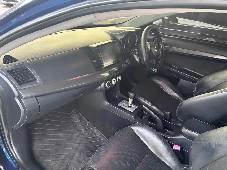 2009 Mitsubishi Lancer IX 2